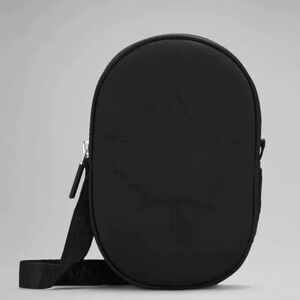 Lululemon Athletica Bags Lululemon Team Canada 22  Future Legacy Crossbody Bag